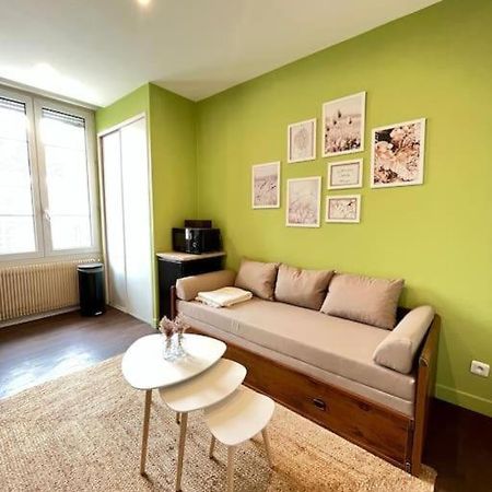 Le Refuge Boheme Apartment Reims Exterior photo