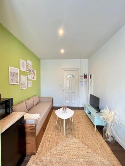Le Refuge Boheme Apartment Reims Exterior photo
